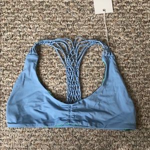 San Lorenzo Bikini Top